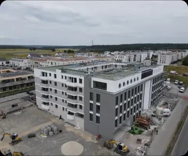 Neubau Holzgerlingen